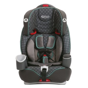 Graco Nautilus 3-in-1 Car Seat