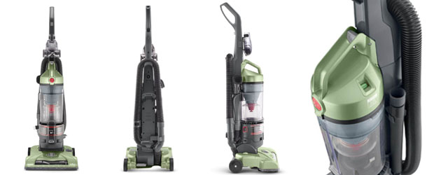 Vacuum Cleaners Hoover WindTunnel T-Series Rewind Plus Bagless Upright 2015