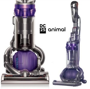 Why Choose Dyson DC25 Animal Upright Vacuum Cleaner?