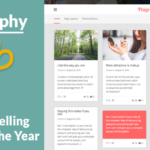Pingraphy – Best WordPress Themes for Photographers